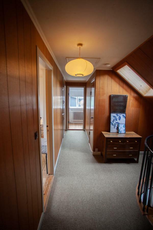 3 Storey, 5 Bedroom, 3 Bathroom House In The Center Of Tórshavn Extérieur photo