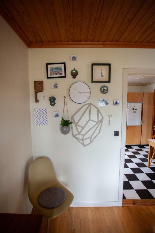 3 Storey, 5 Bedroom, 3 Bathroom House In The Center Of Tórshavn Extérieur photo